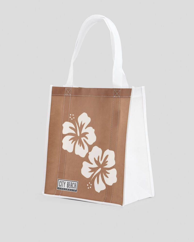 Get It Now Flower Dream Eco Bag for Womens