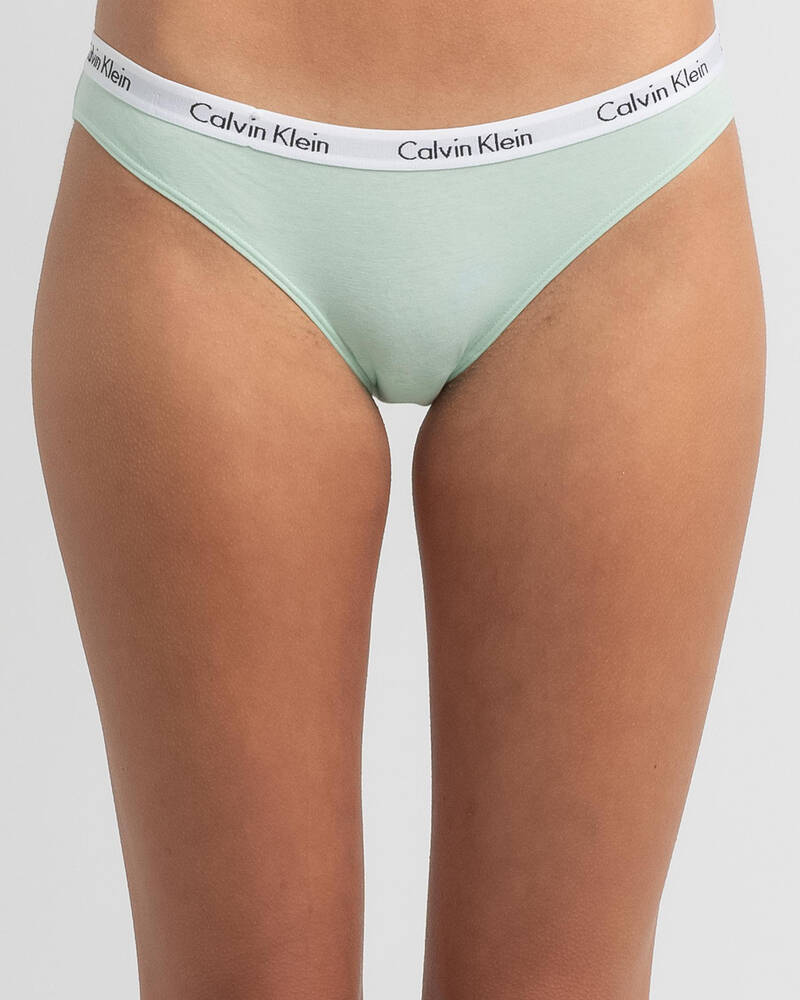 Calvin Klein Carousel Bikini Brief for Womens