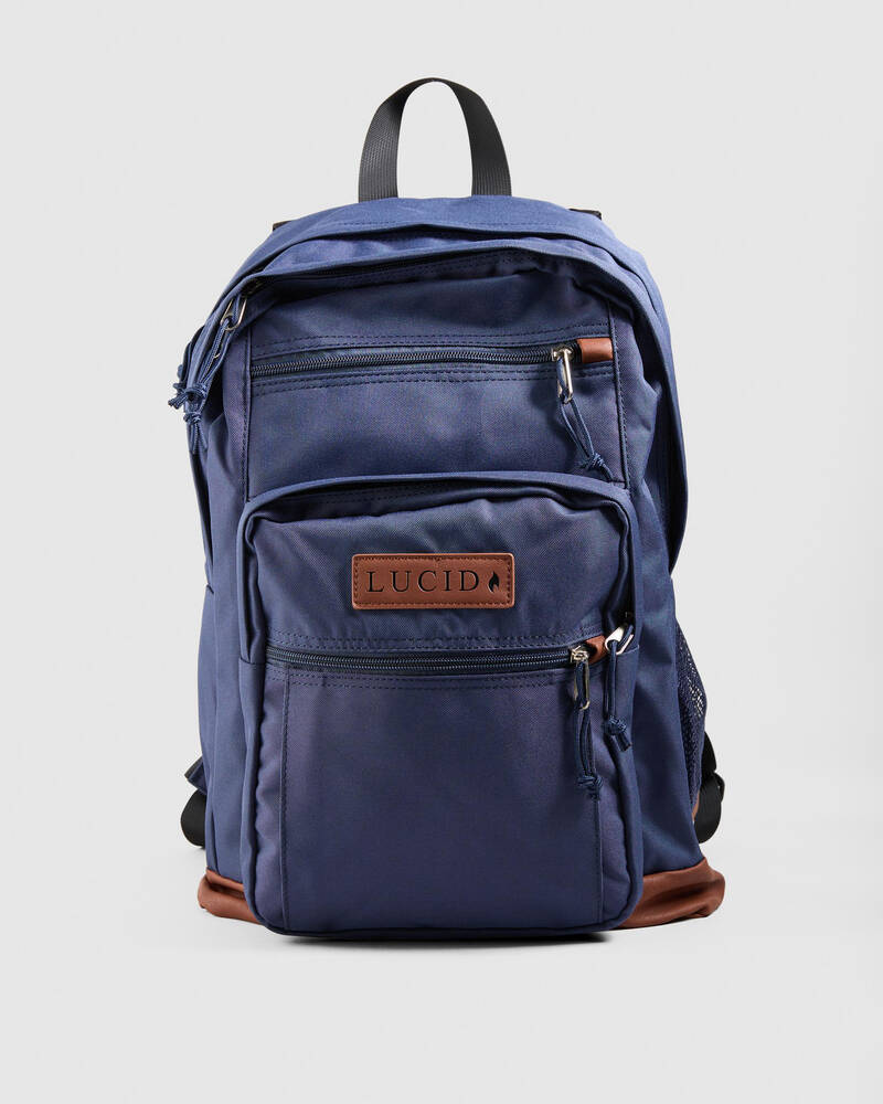 Lucid Legacy Backpack for Mens