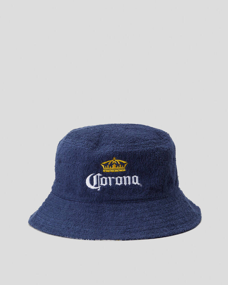 Corona Party Bucket Hat for Mens
