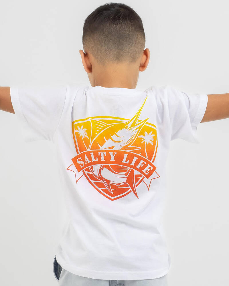 Salty Life Toddlers' Trophy T-Shirt for Mens