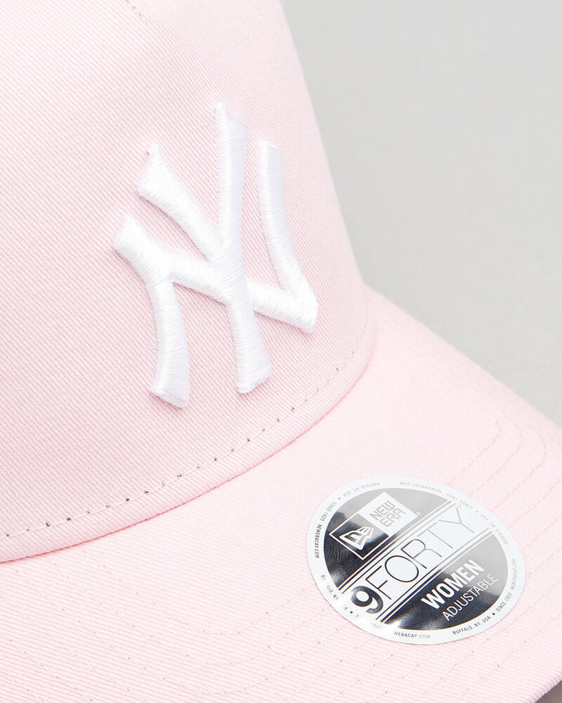 New Era NY Yankees Cap for Womens