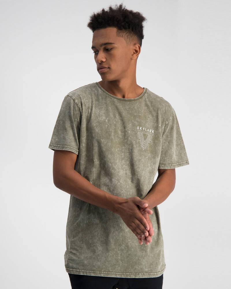 Skylark Bermuda T-Shirt for Mens