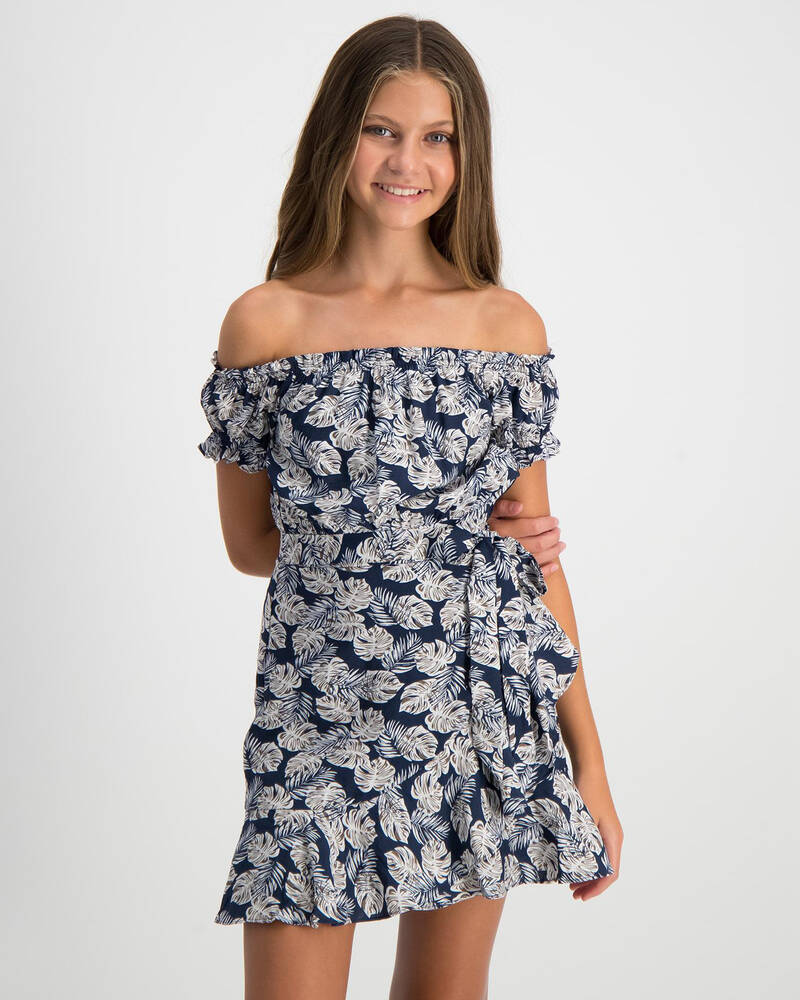 Mooloola Girls Willow Dress for Womens