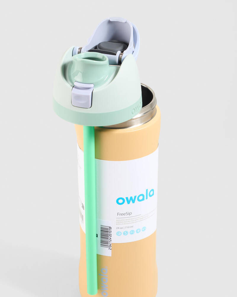 Owala 24oz FreeSip Stainless Steel Water Bottle for Unisex
