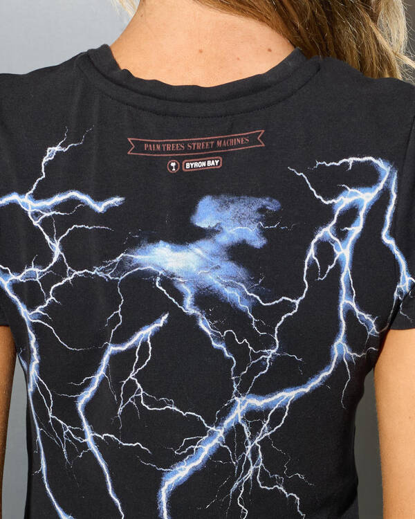 Thrills Sabotage Mini Tee for Womens