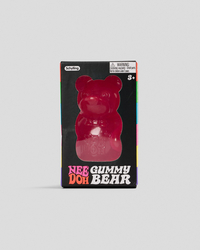 Schylling NeeDoh Gummy Bear Squishy Fidget Toy for Unisex image number null