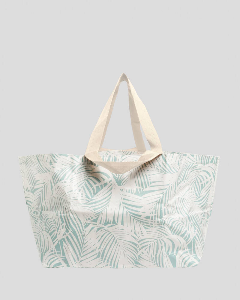 Billabong KOLLAB Happy Holiday Beach Bag for Womens