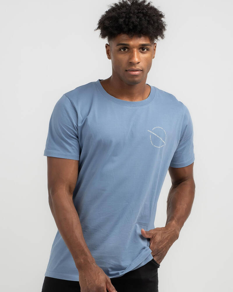 Lucid Contested T-Shirt for Mens