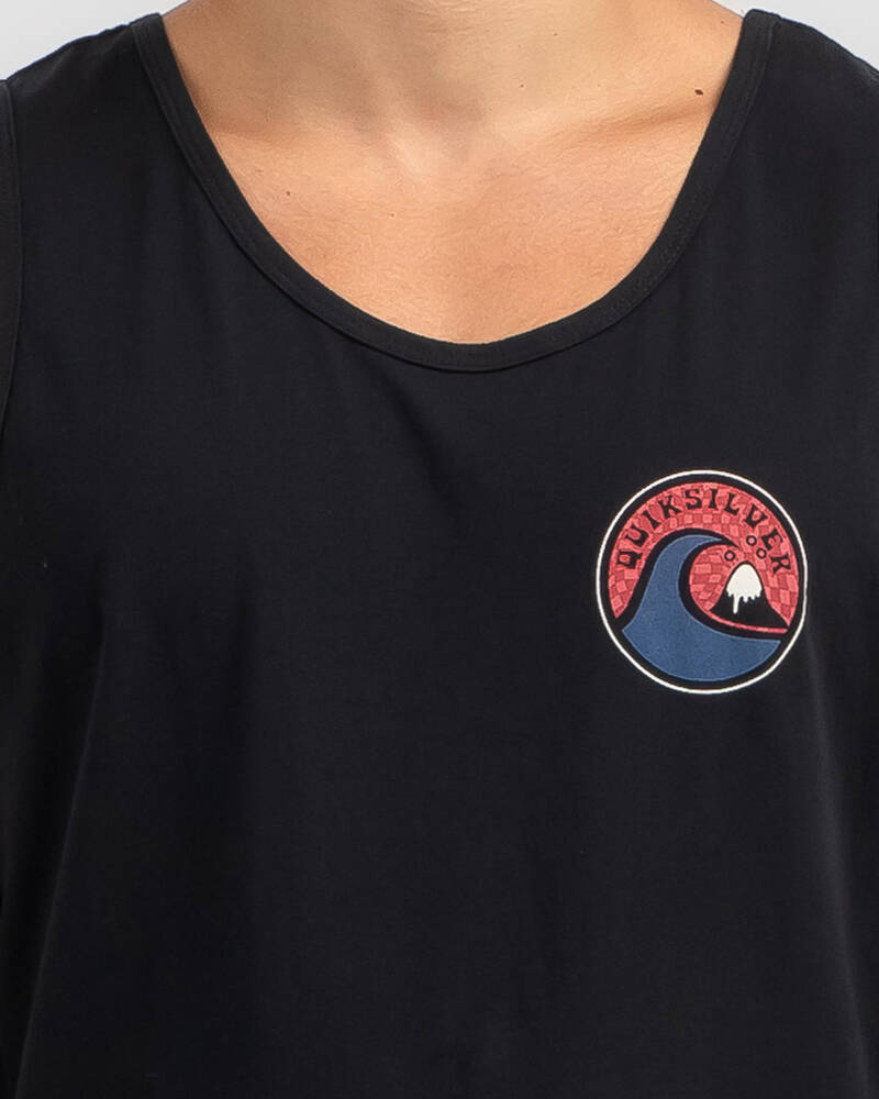 Quiksilver Feeling The Vibe Tank for Mens