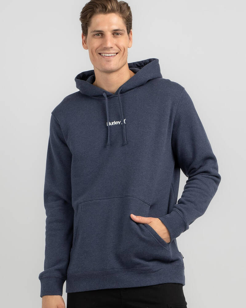 Hurley One & Only Pullover Hoodie for Mens