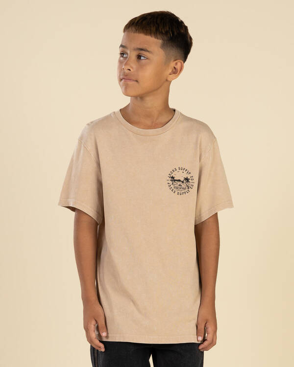 Jacks Boys' Serene T-Shirt for Mens