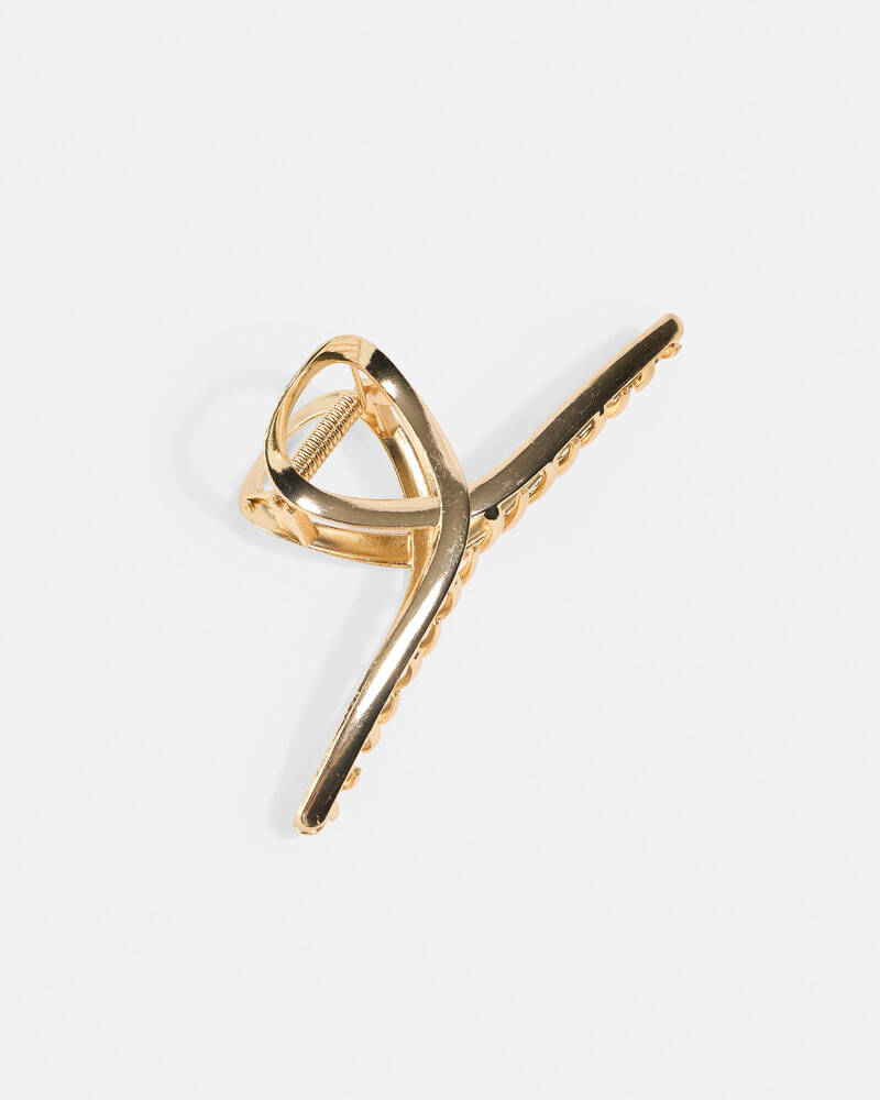 Karyn In LA Loop Hair Claw Clip for Womens
