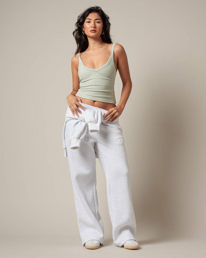 Malibu Lounge Malibu Lounge Track Pants for Womens