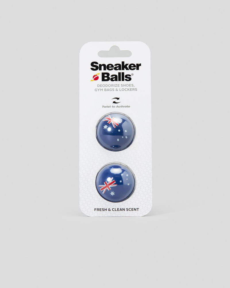 SOF SOLE Aust Flag Sneaker Balls for Unisex