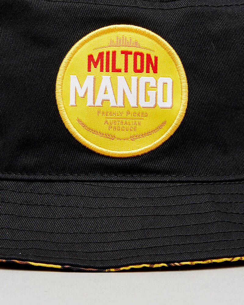 Milton Mango Fever Hat for Mens
