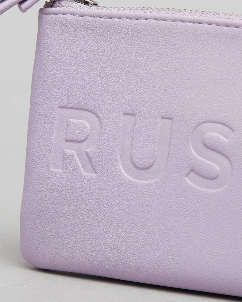 Rusty Riviera Coin Purse for Womens