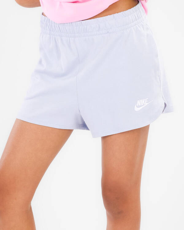 Girls' Jersey Shorts