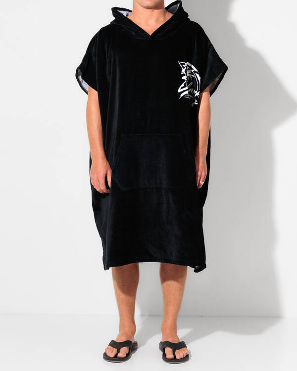 Skylark Cyclone Hooded Towel for Mens