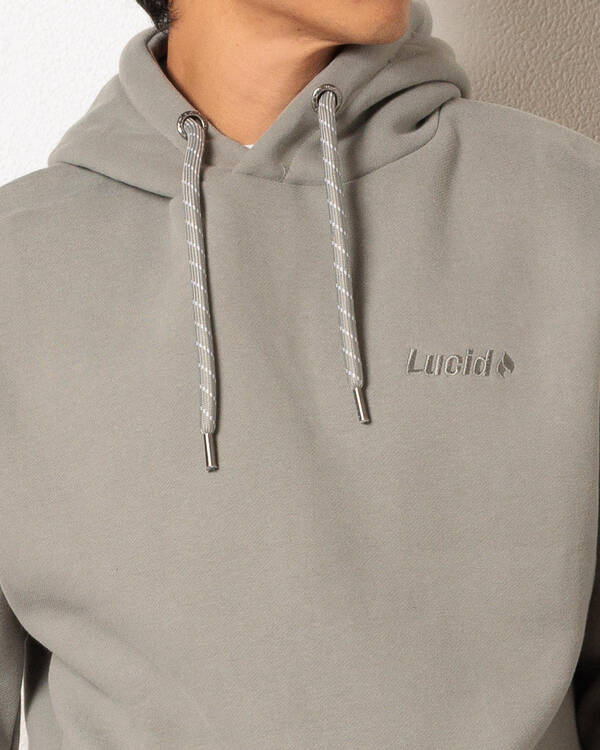 Lucid Saturated Hoodie for Mens