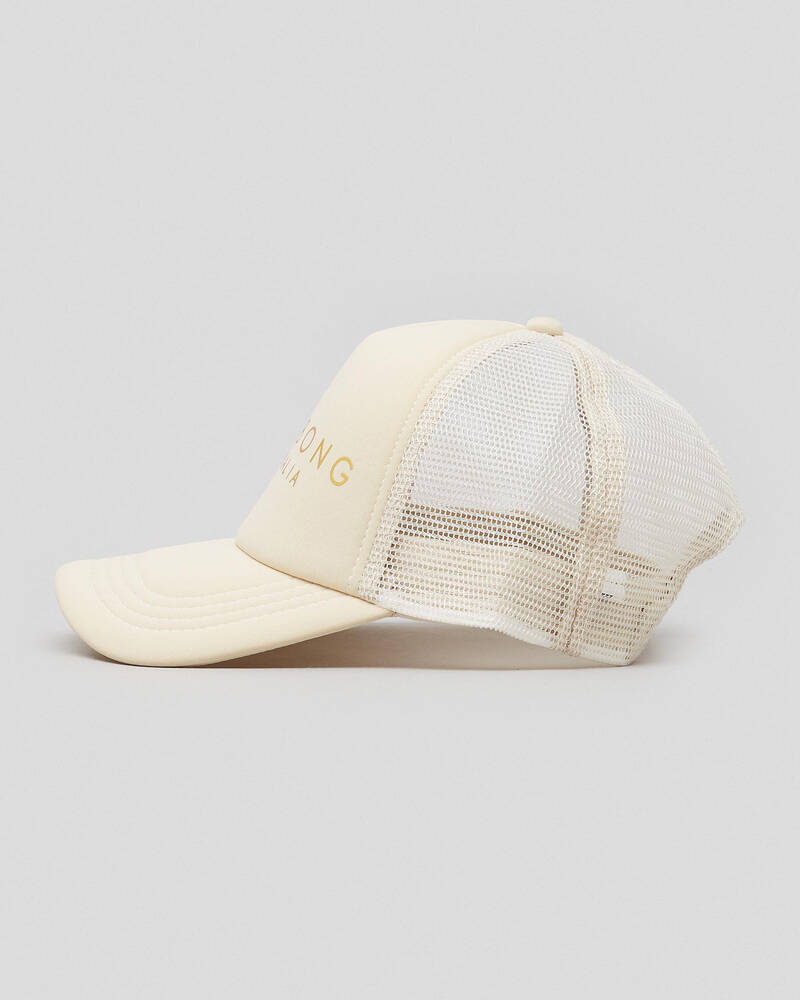 Billabong Good Time Trucker Cap for Womens