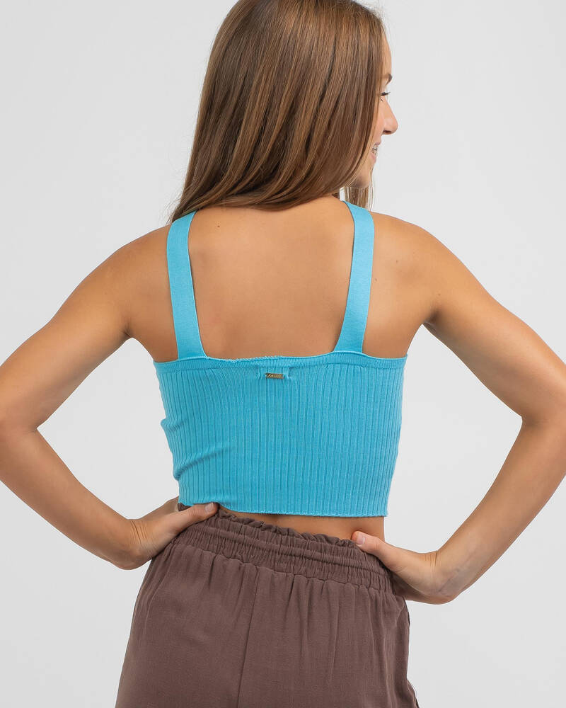 Ava And Ever Girls' Celestina Knit Top for Womens