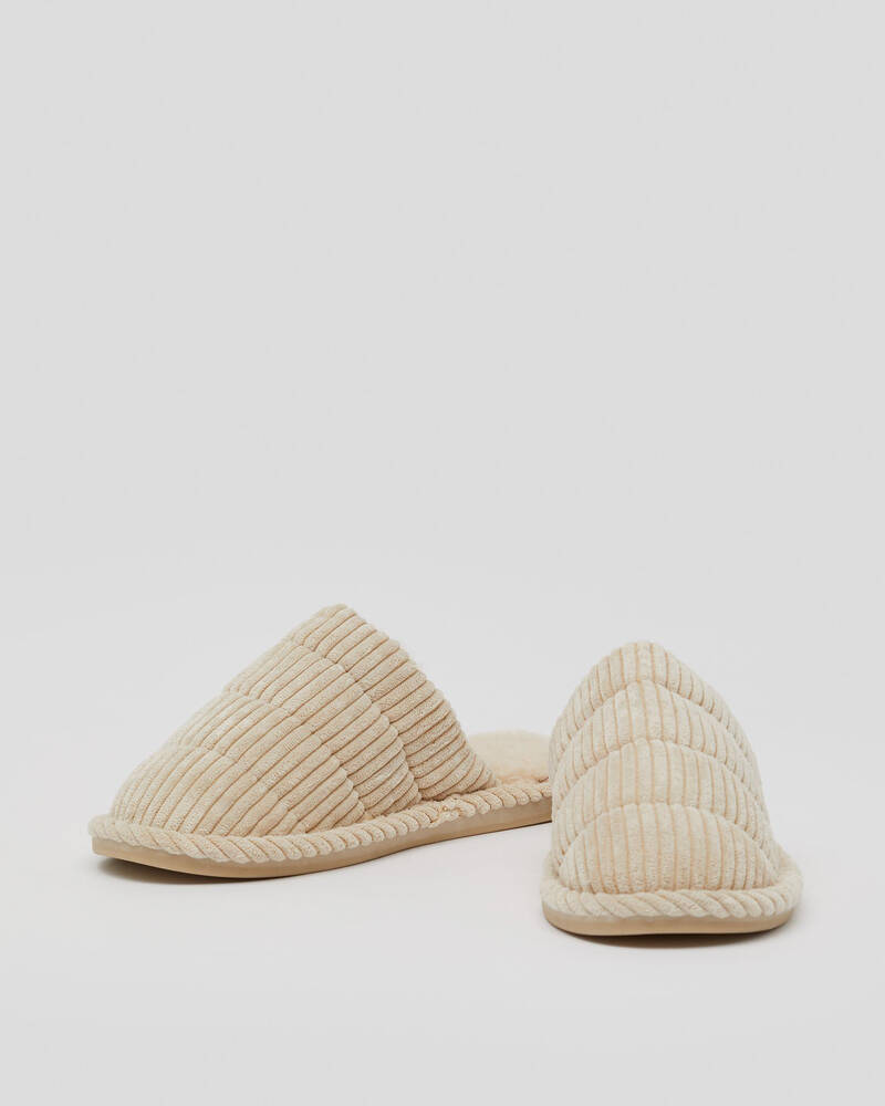 Mooloola Annie Slippers for Womens