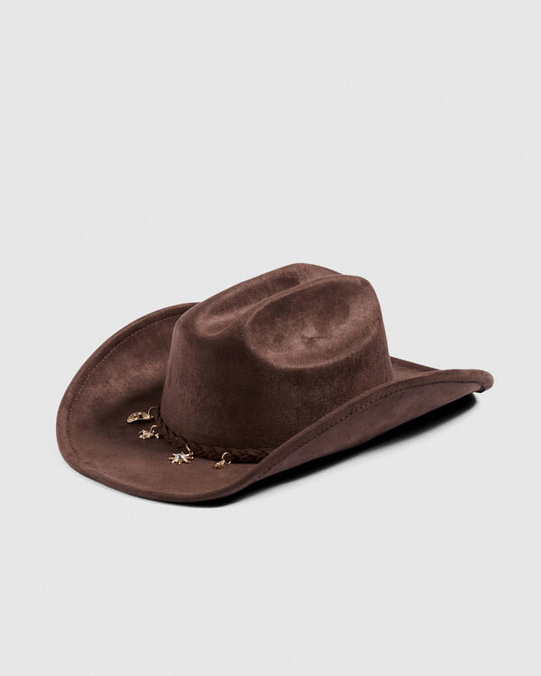 Dallas Felt Hat