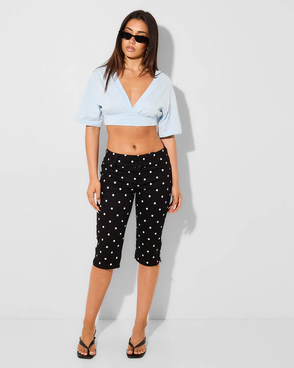 Ava And Ever Daphne Capri Pants for Womens