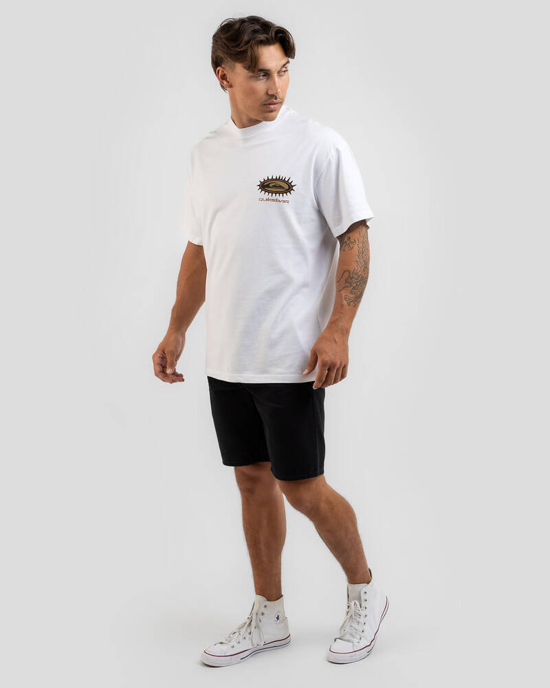 Quiksilver Mongrel Spikey T-Shirt for Mens