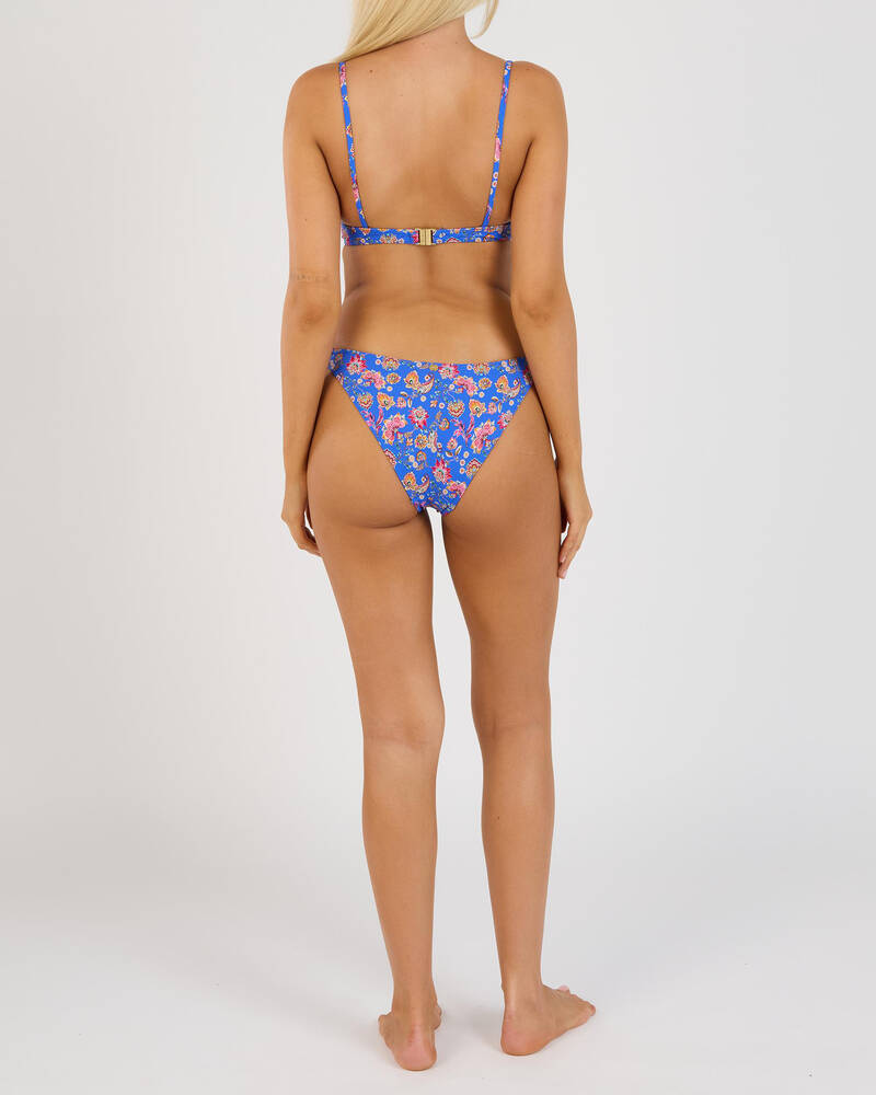 Kaiami Everleigh Classic Bikini Bottom for Womens