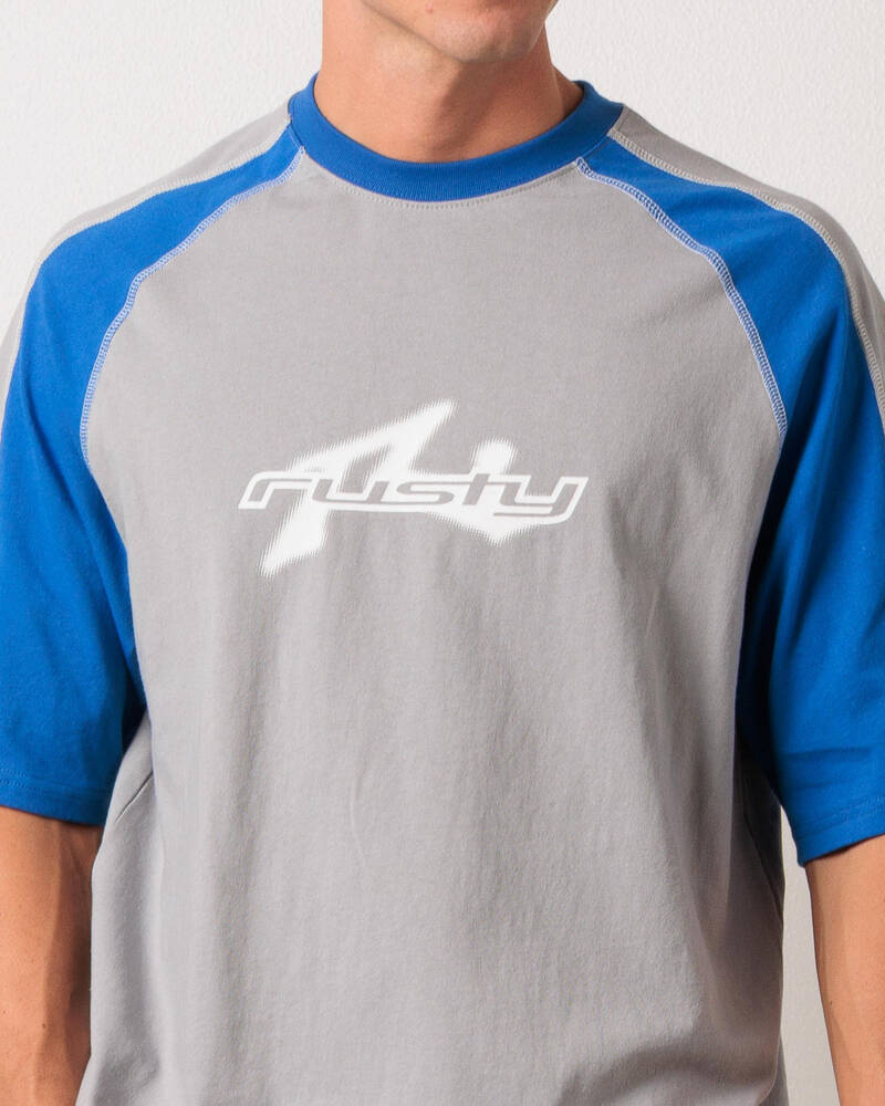 Rusty Fade-R T-Shirt for Mens