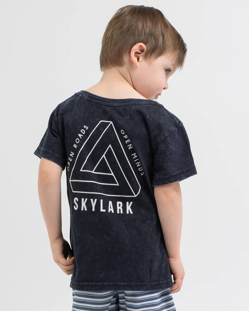 Skylark Toddlers' Breached T-Shirt for Mens