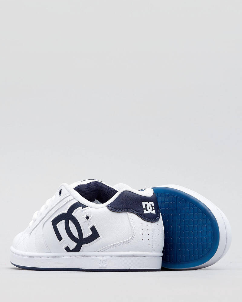 DC Shoes Womens Net Le Shoes for Womens