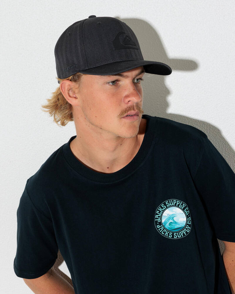 Quiksilver Amped Up Cap for Mens