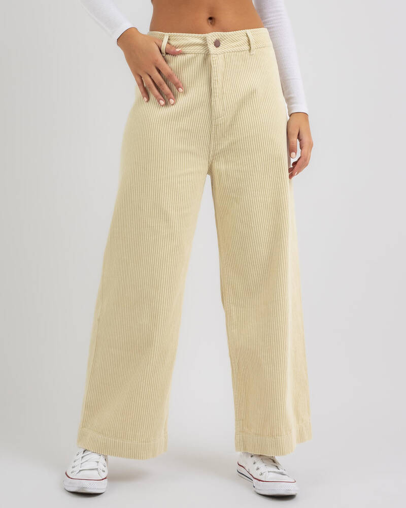 Billabong Candy Cord Pant for Womens