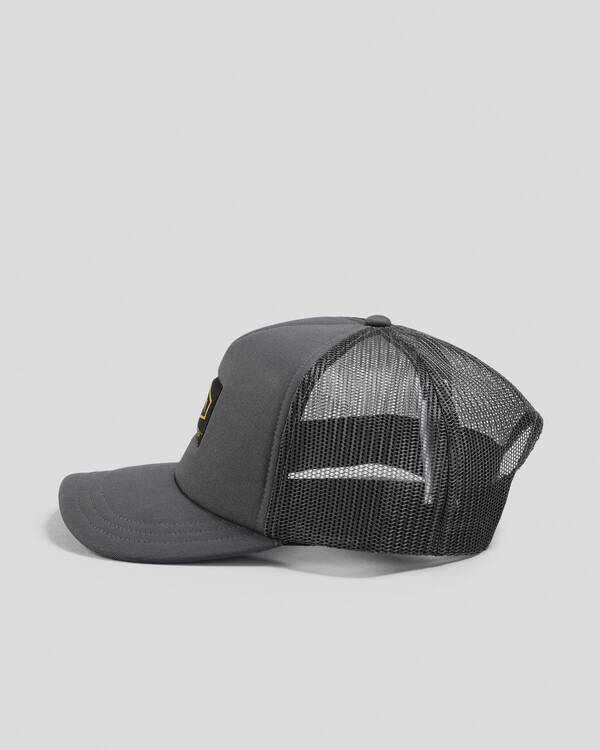 RVCA Dayshift Foamy Trucker Cap for Mens
