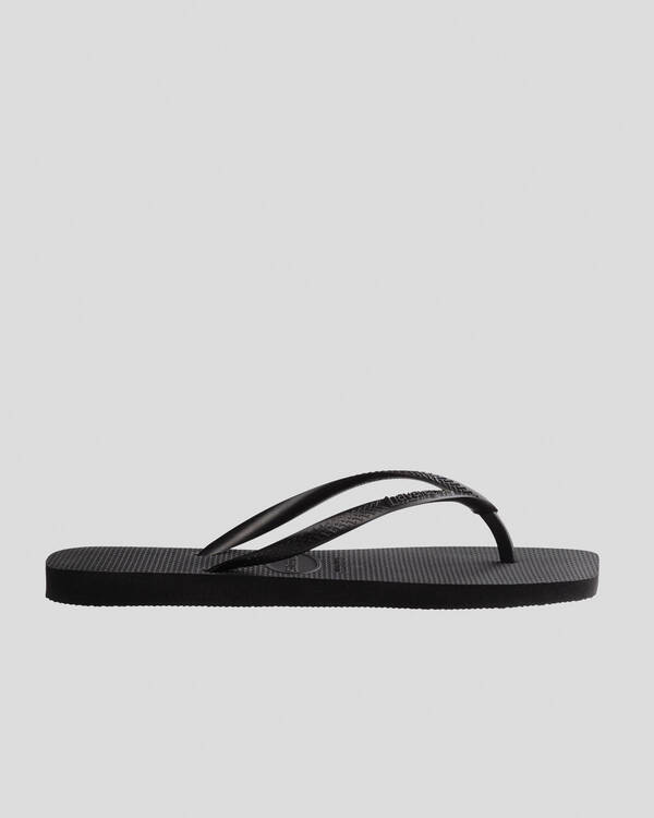 Havaianas Slim Square Thongs for Womens