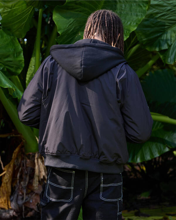 Jacks Prominence Hooded Jacket for Mens