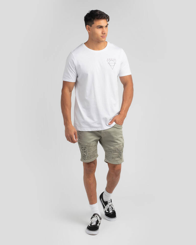 Lucid Integrate T-Shirt for Mens