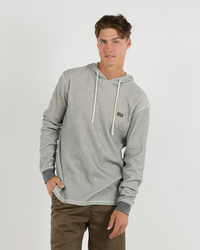 Billabong Keystone Pullover Knit Hoodie for Mens image number null