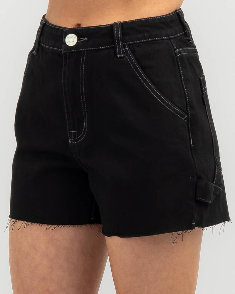 DESU Kravitz Shorts for Womens