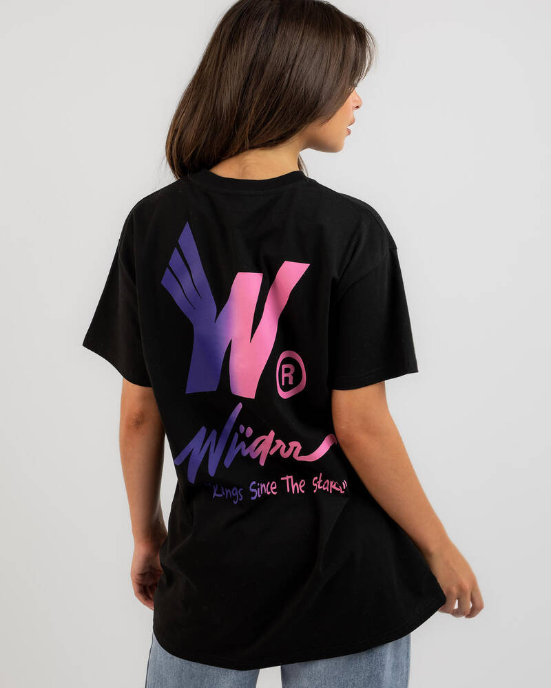 Wndrr Vivid T-Shirt for Womens