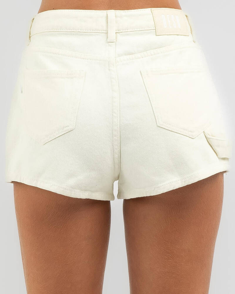 DESU Memphis Shorts for Womens