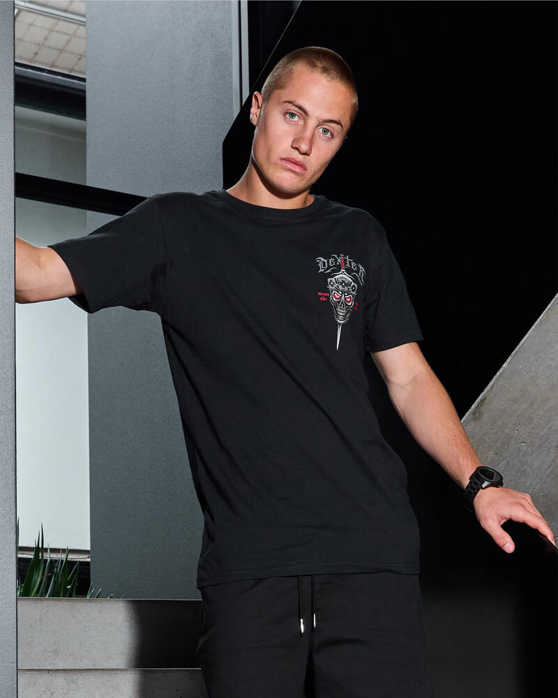 Dexter Reigning Dead T-Shirt for Mens