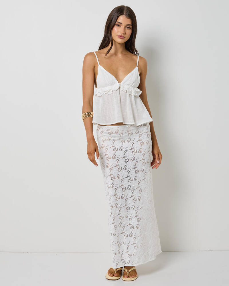 Mooloola Tyree Top for Womens