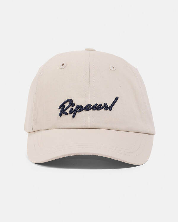 Rip Curl 3D Script Cap for Womens
