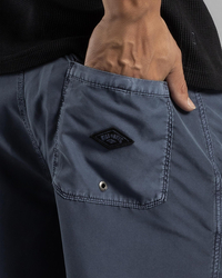 Billabong All Day Overdye Layback Board Shorts for Mens image number null