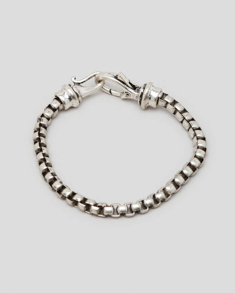 Classics 77 Heavy Chain Bracelet for Mens