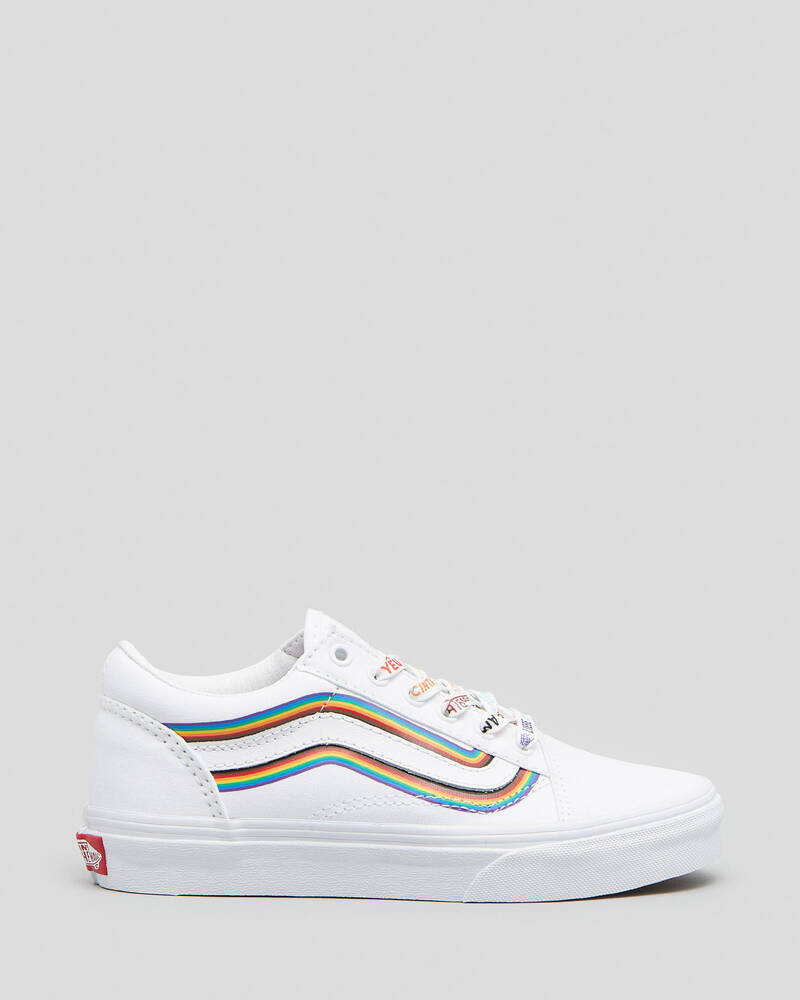 Vans Girls' Old Skool Shoes for Womens